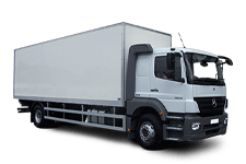 Van Hire Pontyclun - 18 Tonne Box Truck - Truck hire Pontyclun