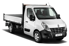 Van Hire Pontyclun - 3.5 Tonne Tipper Transit - Van hire Pontyclun