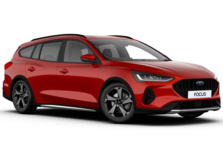 Van Hire Pontyclun - Focus Estate - car hire Pontyclun