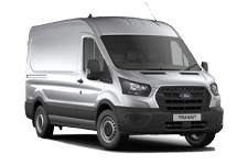 Van Hire Pontyclun - Ford Transit Long Wheelbase - Van hire Pontyclun