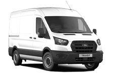 Van Hire Pontyclun - Ford Transit MWB - Van hire Pontyclun