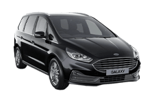 Van Hire Pontyclun - Galaxy 7 Seater Manual - Minibus hire Pontyclun