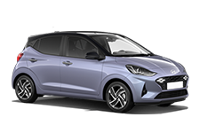 Van Hire Pontyclun - Hyundai i10 Automatic - car hire Pontyclun