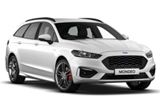 Van Hire Pontyclun - Mondeo Estate - car hire Pontyclun